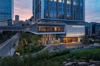 Grand Hyatt Kunming - 9