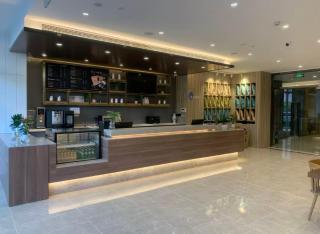 Hanting Youjia Hotel Qingdao North Station Yongping Road Metro Station Branch - 0