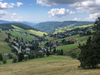 Ferienwohnung Black Forest Hideaway - 4