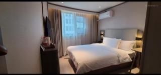 Hanting Hotel Qingdao May Fourth Square Zhiquan Road Subway Station - 2