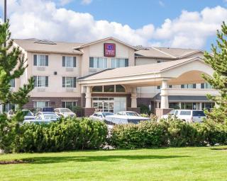 Comfort Suites Airport - 6