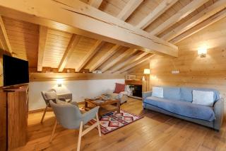 l'Ours Bleu B33 - Ski in Ski out - Happy Rentals - Vallorcine - 9