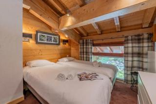 l'Ours Bleu B33 - Ski in Ski out - Happy Rentals - Vallorcine - 5