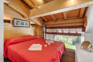 l'Ours Bleu B33 - Ski in Ski out - Happy Rentals - Vallorcine - 3