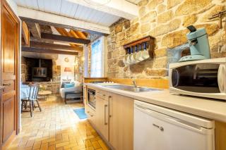 Gîte Ty Bihan avec piscine partagée - 6