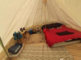 Maisie's Campsite - 1