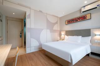 Hanting Hotel Qingdao Beer Street Taidong Metro Station - 1
