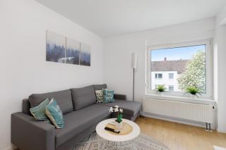 Wohnen auf Zeit - Apartment 3P - 5