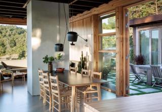 Spacious Cabin With Dock And Beach Near Søgne - 7