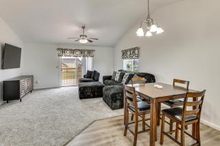 4 Mi to Ellsworth AFB! Suburban Home for Families - 2