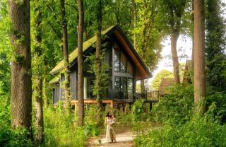 Natuurvilla's met hottub of sauna - 0