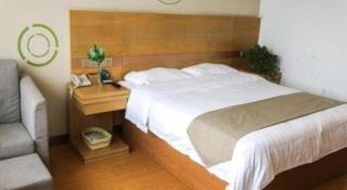 GreenTree Inn Shandong Heze Caoxian Zhuangzhai Town Oriental Times City Business Hotel - 1