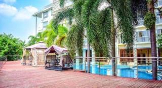 HuangMa holiday yacht view sea resort hotel - 4