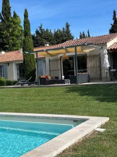 Villa Alpilles - 1