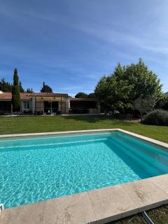 Villa Alpilles - 2