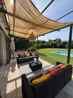 Villa Alpilles - 4