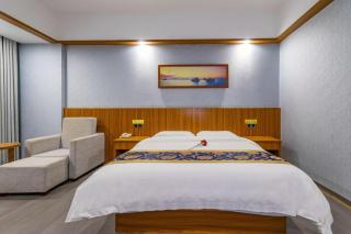 GreenTree Alliance Hotel Cenxi Guangnan Road - 1