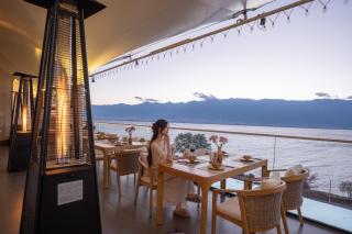 Dali Azure Hillside Boutique Resort- Wenbi Village - Gourmet Dining & Cocktail Lounge & Complimentary Airport Pick-up for 2 Nights - 7