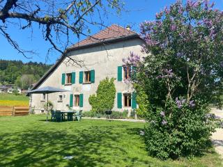 La ferme d'Auguste - 0