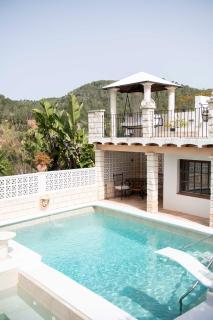 Buscastell Villa Ibiza Exclusive 800-Yr Finca, Private Retreat for groups - 9
