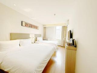 Hanting Hotel Qingdao Beer Street Taidong Metro Station - 8