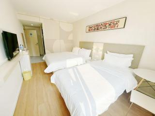 Hanting Hotel Qingdao Beer Street Taidong Metro Station - 9