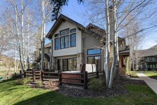 Deer Valley Townhome - Walkable Location Hot Tub condo - 6