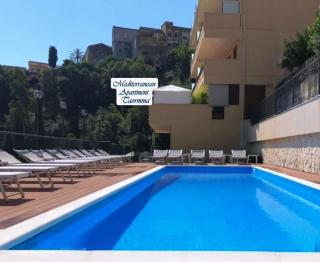 Mediterranean Apartment Pool & Parking - 0