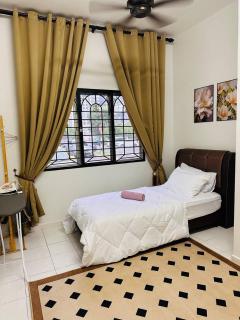 Jasmin Homestay Bangi UKM 3R2B Landed - 6