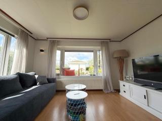 Tinyhouse mit Feuerstelle Capfun de Bongerd - 7
