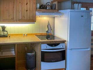 Wooden Cabin From The 70S At Tree Line In Geilo - 5