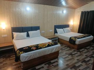 Serene River Cottages Sadhupul - 4