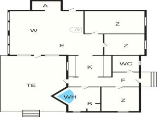 4 star holiday home in Allinge - 9