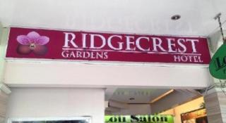 Ridgecrest Gardens Hotel - 6