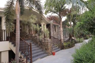 The Corbett Manral Resort - 6