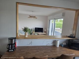 L'Escale de la Râperie logement 4 - 0
