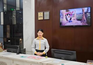 City Comfort Inn Yulin Bobai Pedestrian Street - Bobai - 3