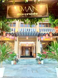 A MAN RIVERSIDE Hotel - Hoi An - 8