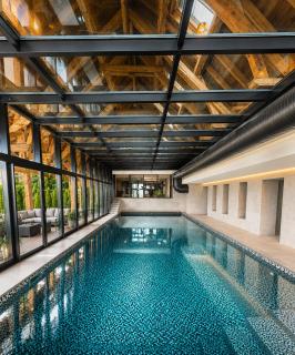 Villa Savoie Villa de luxe avec piscine et spa, lac d'Annecy - 2