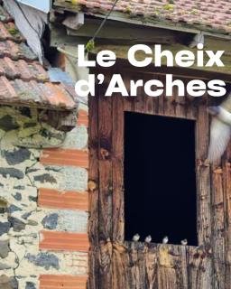 Gîte Le Cheix d'Arches - 5