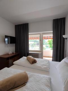 Alte Post - Hotel Am Rhein-Ufer Laufenburg - 9