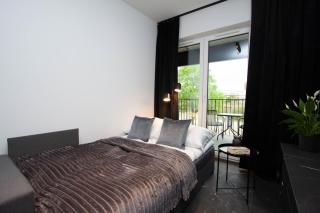 Apartly Bulwar 107 I Balcony & Riverside - 7