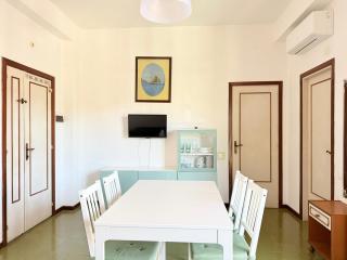 M464 - Marcelli, trilocale con terrazzo a 150m dal mare - 5