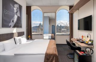 Fashion City Hotel Superior - 9