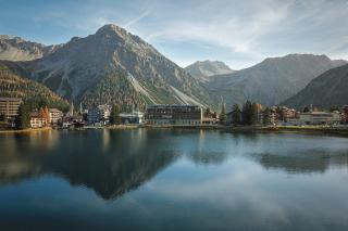 Revier Mountain Lodge Arosa - 0