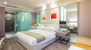 Jinjiang Metropolo Hotel - Taiyuan Economic Development Zone - 5