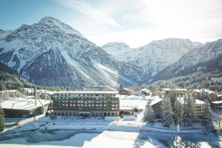 Revier Mountain Lodge Arosa - 3