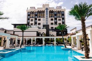 Mustafa Hotel - 7