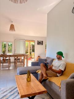 La Case Mont Vert - Tropical haven with pool - 6