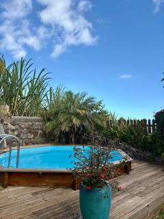 La Case Mont Vert - Tropical haven with pool - 0